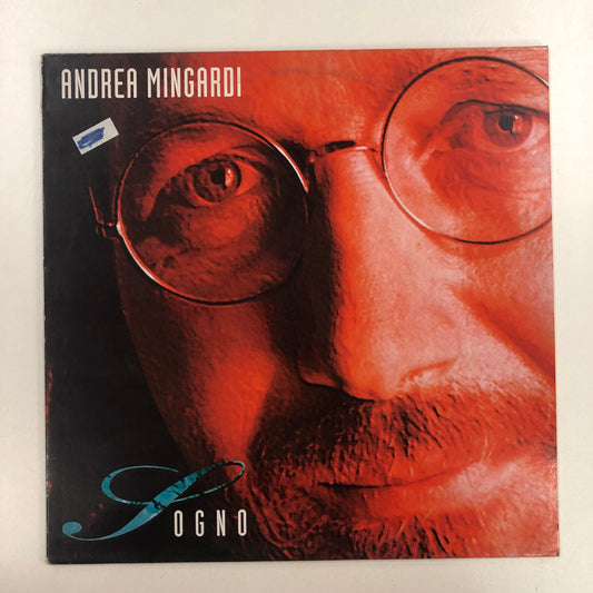 Andrea Mingardi - Sogno (LP)