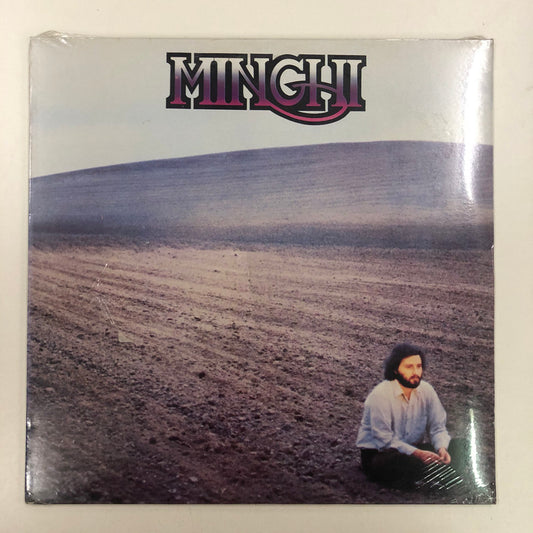 Amedeo Minghi - Minghi (LP, Album, RE)