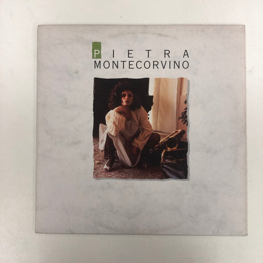 Pietra Montecorvino - Pietra Montecorvino (LP)