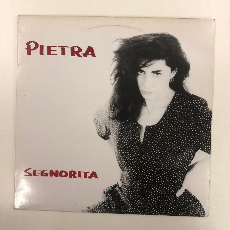 Pietra - Segnorita (LP, Album)