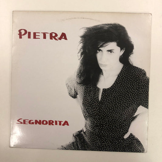 Pietra - Segnorita (LP, Album)