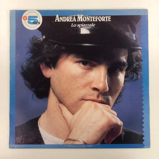 Andrea Monteforte - Lo Spiazzale (LP, Album)