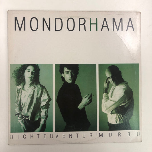 Mondorhama - Mondorhama (LP, Album)
