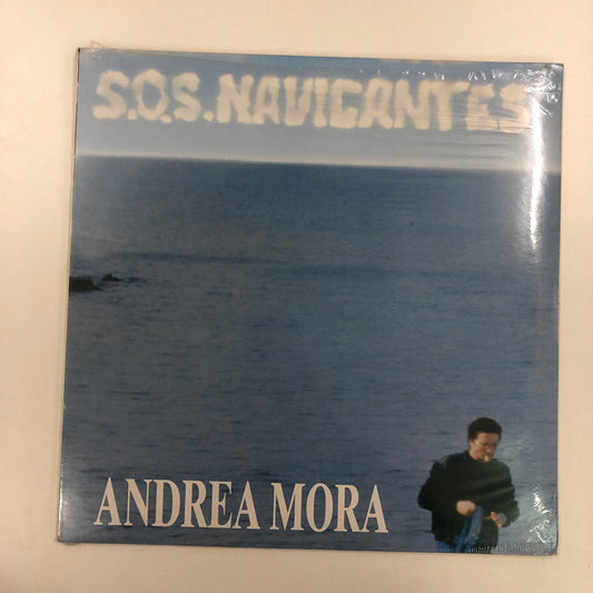 Andrea Mora - S.O.S. Navigantes (LP, Album)