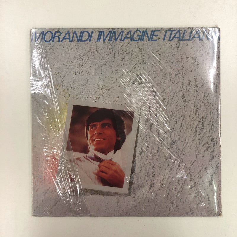 Gianni Morandi - Immagine Italiana (LP, Album)
