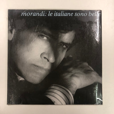 Gianni Morandi - Le Italiane Sono Belle (LP, Album)