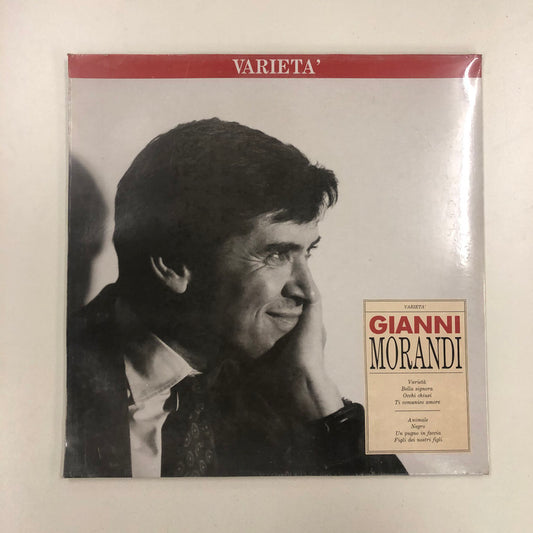 Gianni Morandi - Varietà (LP, Album)