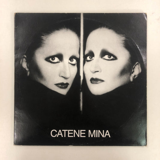 Mina - Catene (2xLP, Album, Gat)