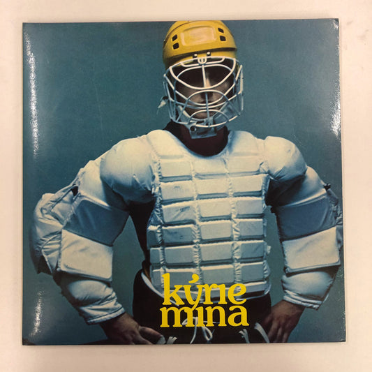 Mina - Kyrie (2xLP, Album, Gat)