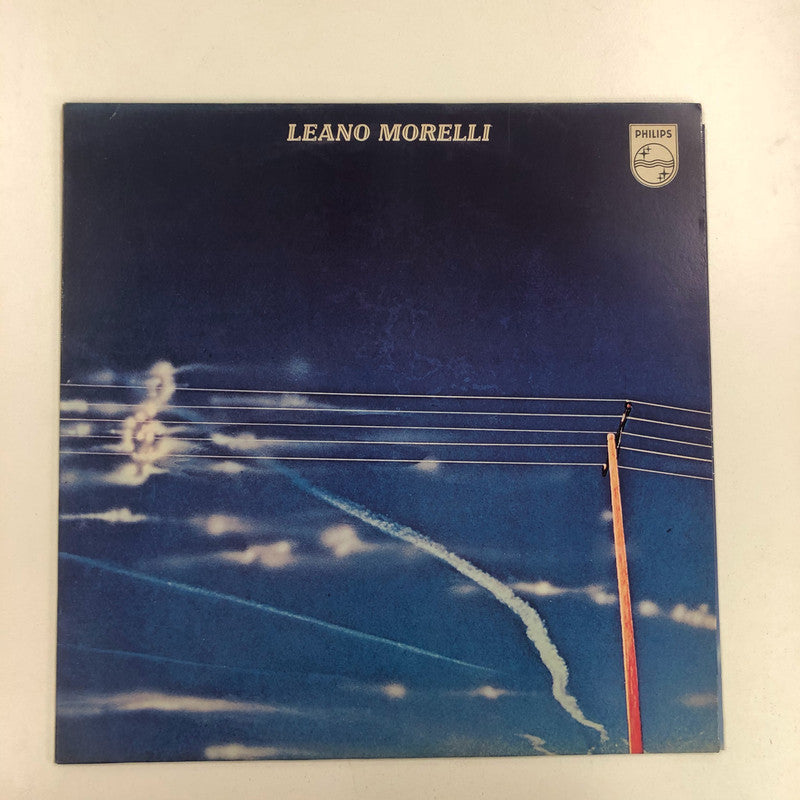 Leano Morelli - Leano Morelli (LP, Album)