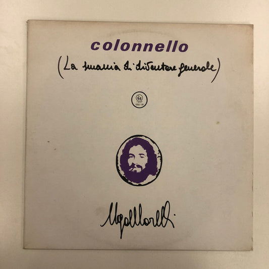 Claudia Mori - Claudia Canta Adriano (LP, Album)