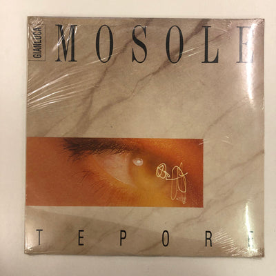 Gianluca Mosole - Tepore (LP, Album)