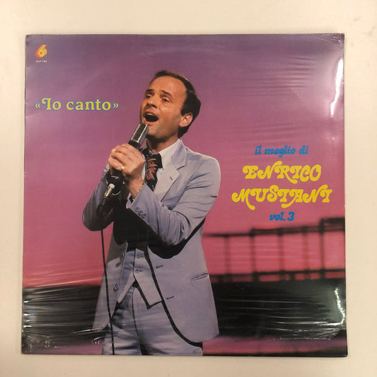 Enrico Musiani - Il Meglio Di Enrico Musiani Vol.3 (LP)
