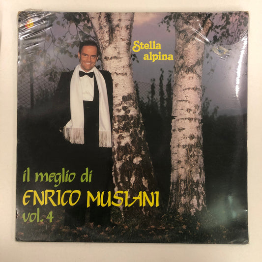Enrico Musiani - Il Meglio Di Enrico Musiani Vol.4 (LP)