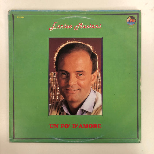 Enrico Musiani - Un Pò D'Amore (LP, Album)