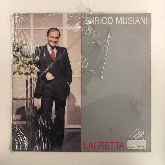 Enrico Musiani - Lauretta (LP, Album)