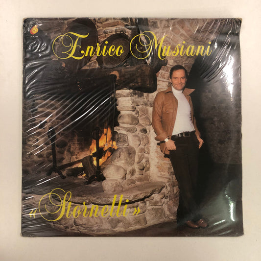 Enrico Musiani - Stornelli (LP)