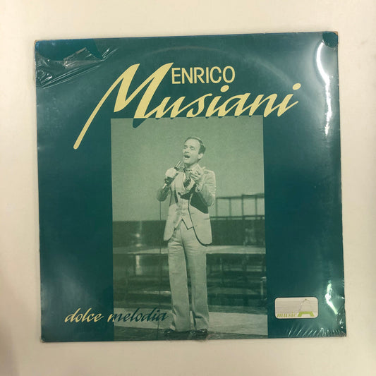 Enrico Musiani - Dolce Melodia (LP, Album)