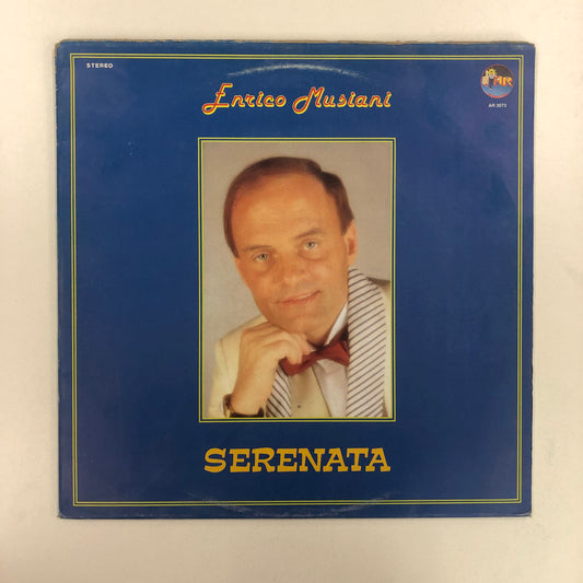 Enrico Musiani - Serenata (LP, Comp)