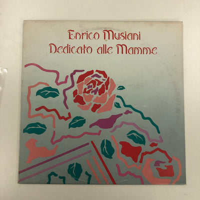 Enrico Musiani - Dedicato Alle Mamme (LP, Album)