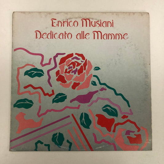 Enrico Musiani - Dedicato Alle Mamme (LP)