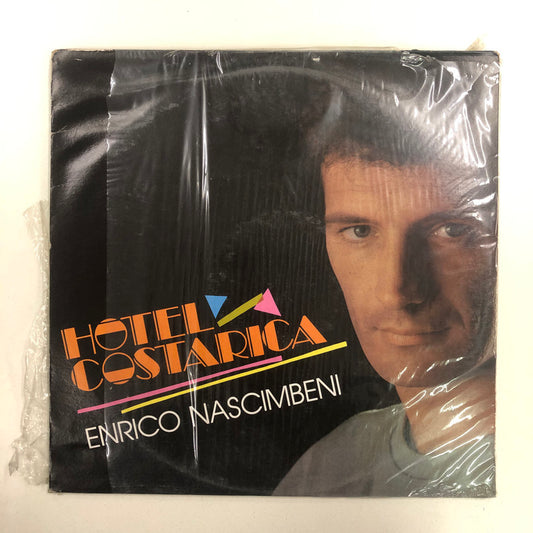 Enrico Nascimbeni - Hotel Costarica (LP, Album)