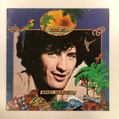 Enrico Nascimbeni - Maracaibo (LP, Album)