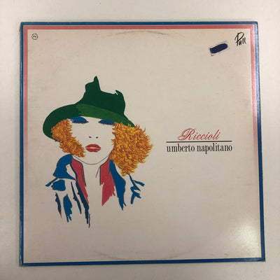 Umberto Napolitano - Riccioli (LP, Album)