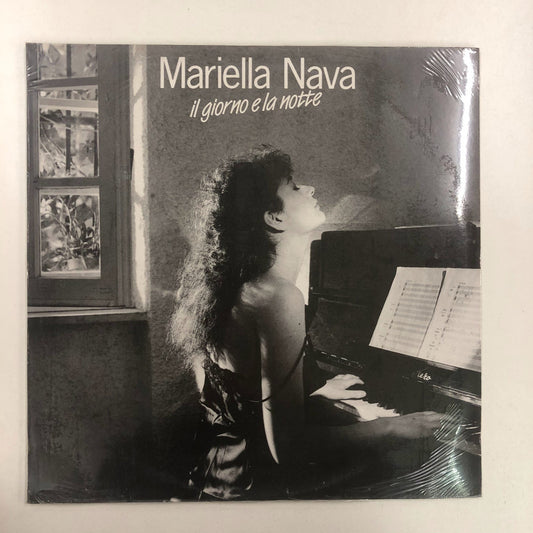 Mariella Nava - Il Giorno E La Notte (LP, Album)