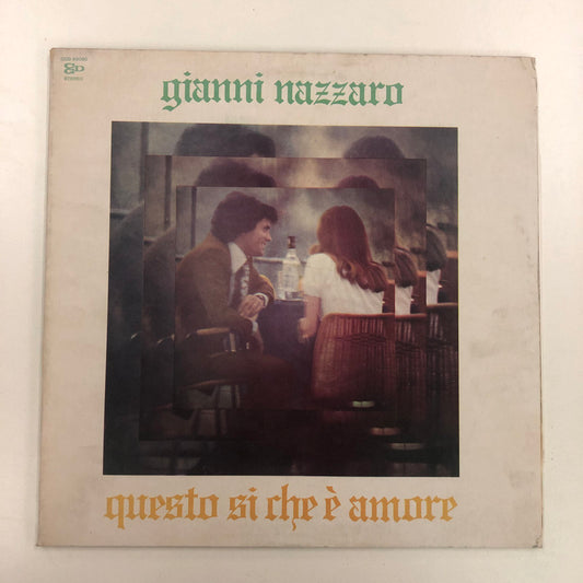 Gianni Nazzaro - Questo Si Che È Amore (LP, Gat)