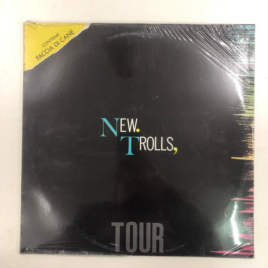 New Trolls - Tour (LP)