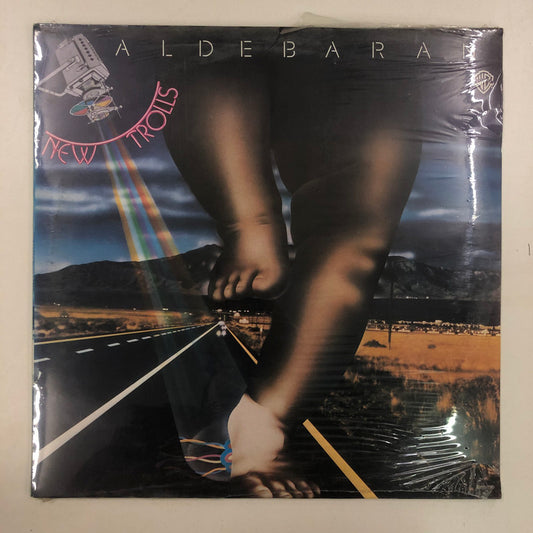 New Trolls - Aldebaran (LP, Album, NO )