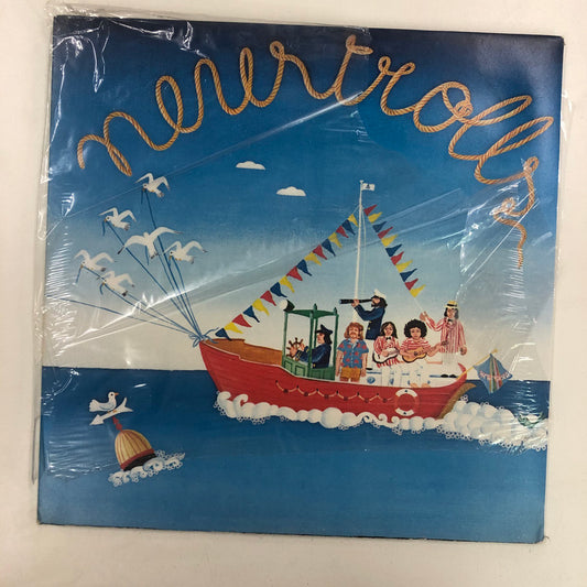 New Trolls - New Trolls (LP, Album)