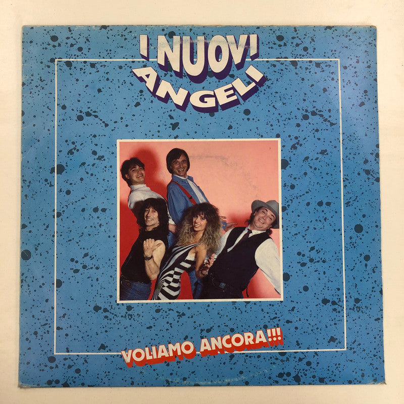 I Nuovi Angeli - Voliamo Ancora!!! (LP, Album)