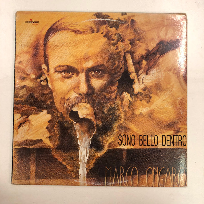 Marco Ongaro - Sono Bello Dentro (LP, Album)