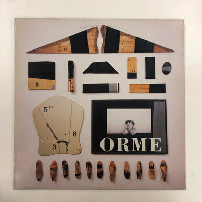 Le Orme - Orme (LP, Album)
