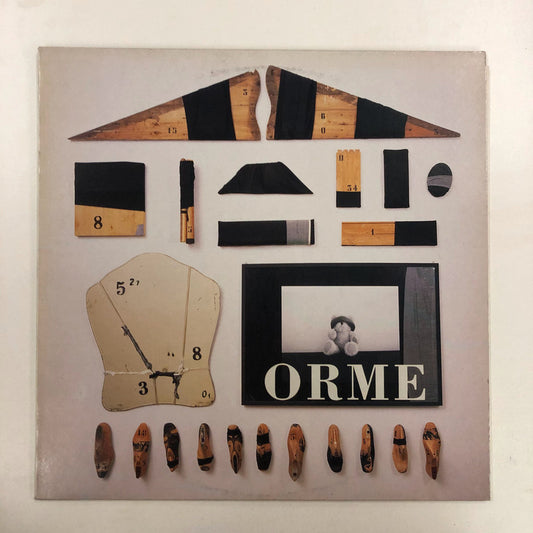 Le Orme - Orme (LP, Album)