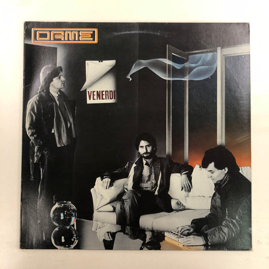 Le Orme - Venerdì (LP, Album)