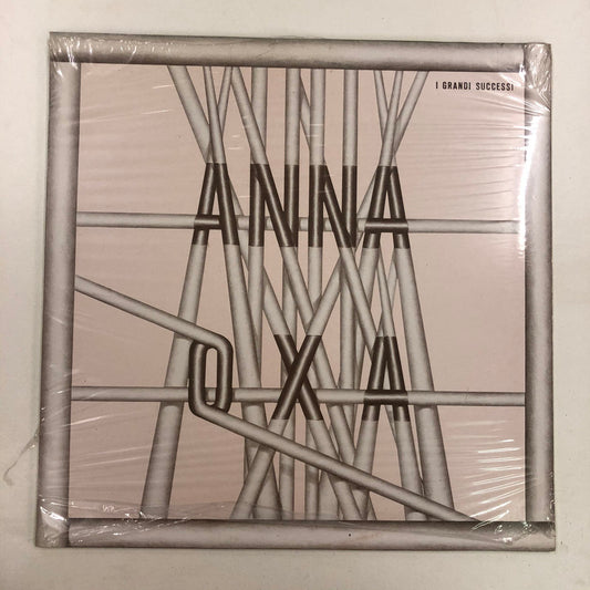 Anna Oxa - I Grandi Successi (LP, Comp)