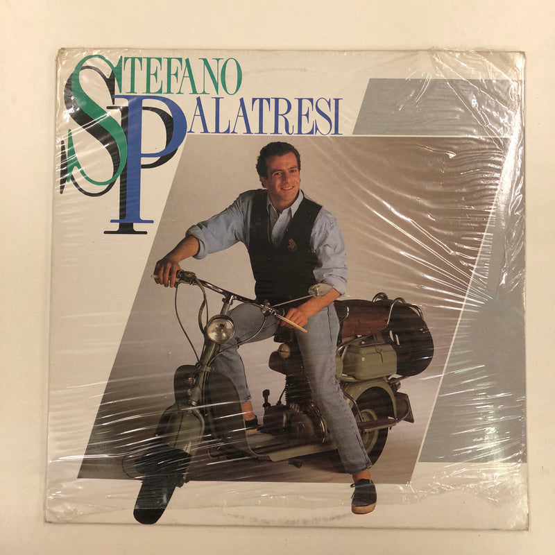 Stefano Palatresi - Stefano Palatresi (LP)