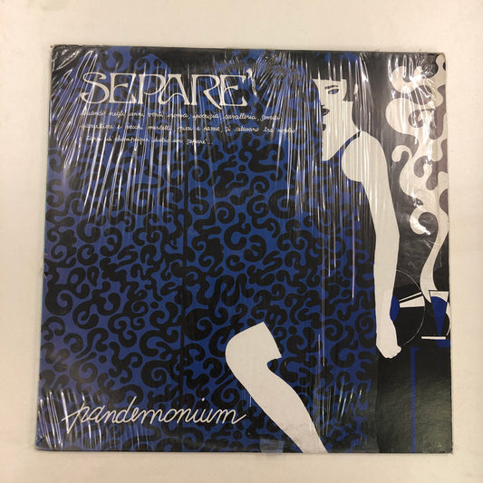 Pandemonium - Separè (LP, Album)