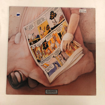 Pankow - Omne Animal Triste Post Coitum (LP, Album)