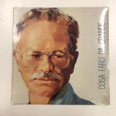 Gino Paoli - Cosa Farò Da Grande (LP, Album)
