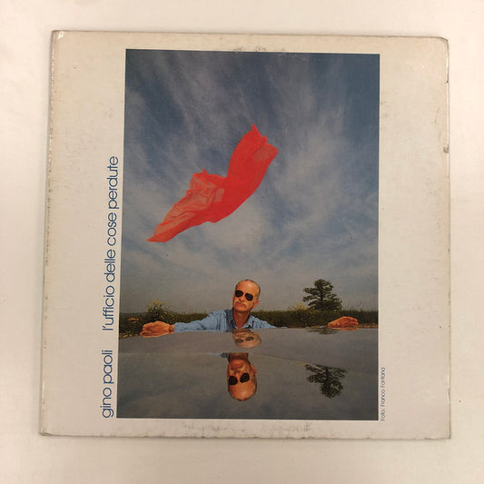 Gino Paoli - L'Ufficio Delle Cose Perdute (LP, Album, Gat)