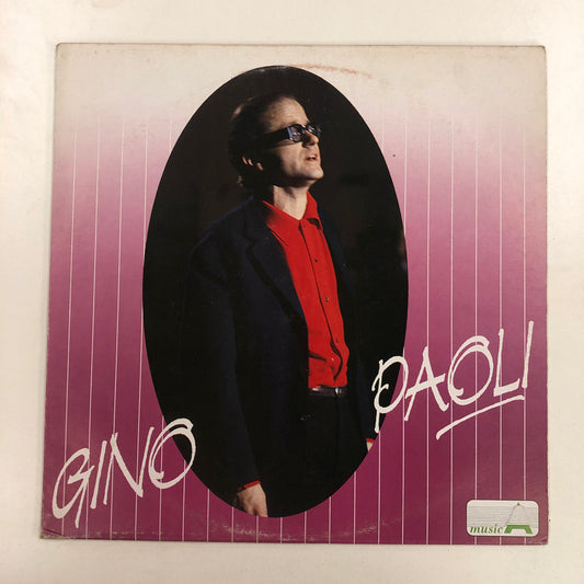 Gino Paoli - Gino Paoli (LP, Comp)