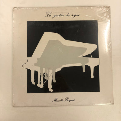 Marcella Pasquali - La Giostra Dei Sogni (LP, Album)