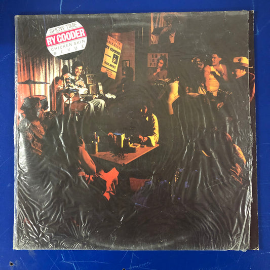 Ry Cooder - Show Time (LP, Album)