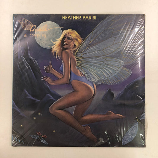 Heather Parisi - Cicale & Company (LP, Album)