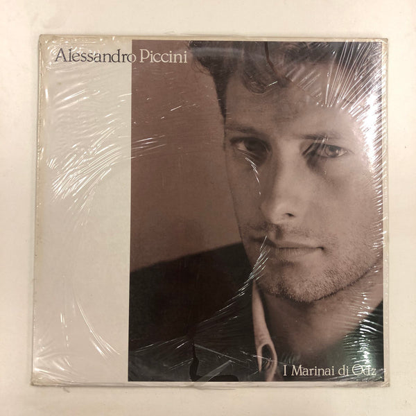 Alessandro Piccini - I Marinai Di Odz (LP, Album)