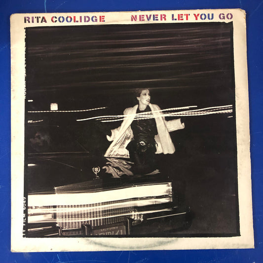Rita Coolidge - Never Let You Go (LP, Album)